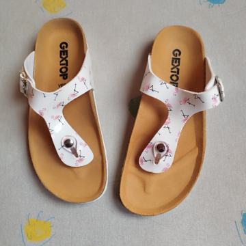 Novi natikači 36 - 37 = 8  eur