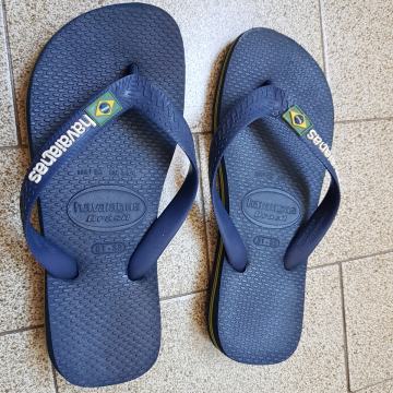 Natikači Havaianas BRASIL št. Eur 33/34