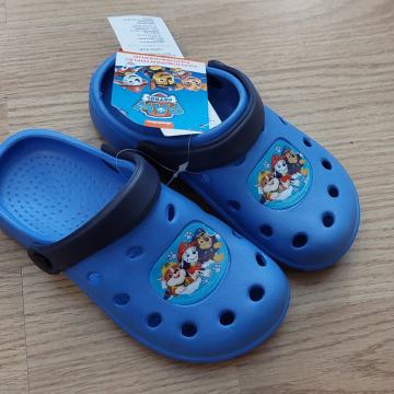Natikači Paw Patrol vel.30/31- NOVI
