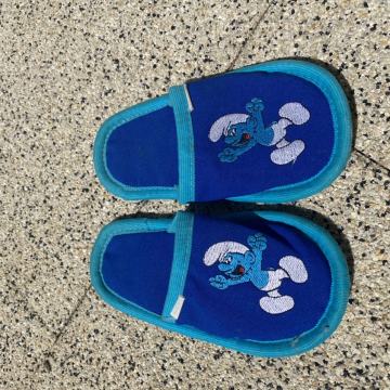 Otroški copati - natikači