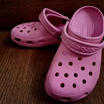 Otroški Crocs natikači št. 36-37