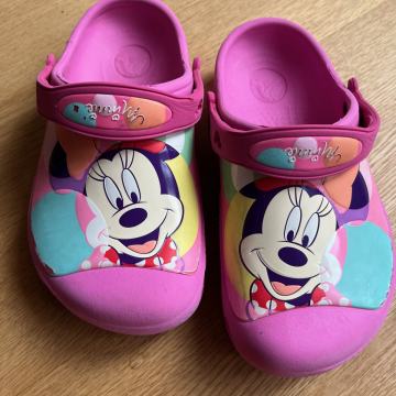 Natikači Crocs Miki miška 32/33