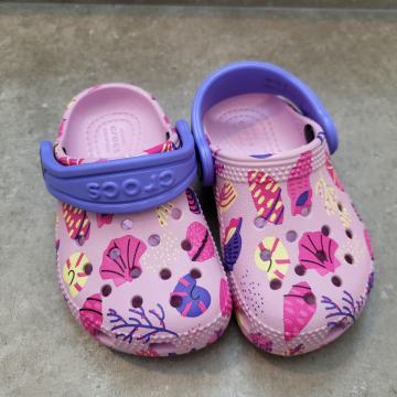 Otroški natikači Crocs - novi