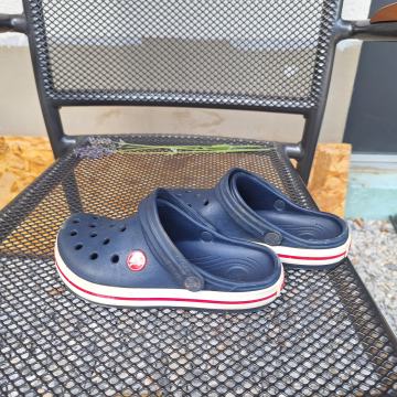 Otroški sandali crocs st.12/13