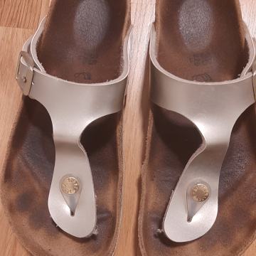 Prodam Birkenstock dekliške japonke št. 35