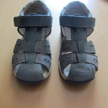 SANDALI CICIBAN ZA DEČKA ŠTEVILKA 24