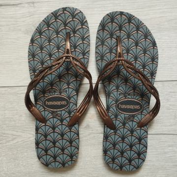 Havaianas št. 37 - 38