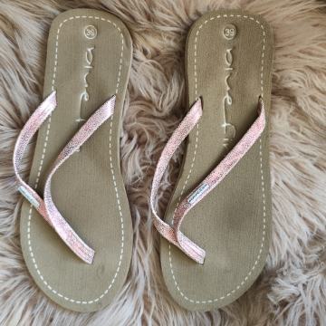 Japonke št. 39  ( roza bleščice, pinky)
