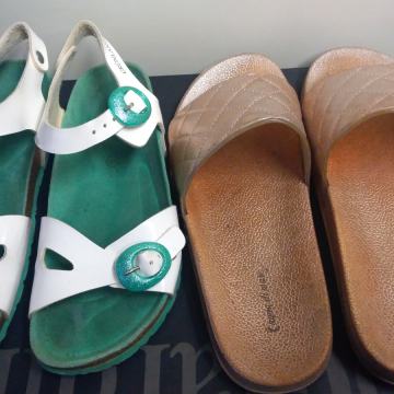 Natikači in sandali