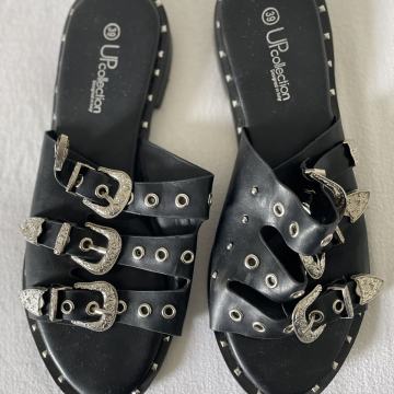 Natikači v kavbojskem stilu 39