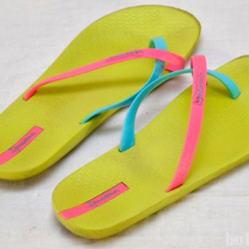 Poletni natikači IPANEMA ženski št. cca 38