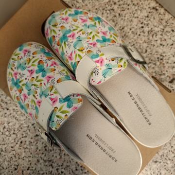 Prodam natikače KOPITARNA št. 38 kot novi