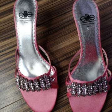 Roza natikači Elite 38