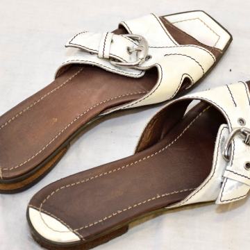 Usnjeni natikači ALPINA št. 38