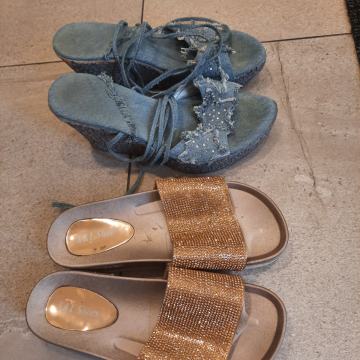 Ženski natikači-sandali