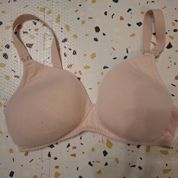 2x modrček za dojenje "Lucy" Lisca