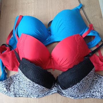 3 KOM NEDERČKOV PUSH UP 42 80B