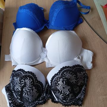 3 KOM NEDERČKOV PUSH UP 85 B