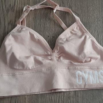 GYMSHARK Športni Nedrček (XS)