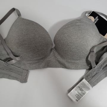 H&M NOV NEDRČEK Z ETIKETO 80B SUPER PUSH SEAMLESS -50%