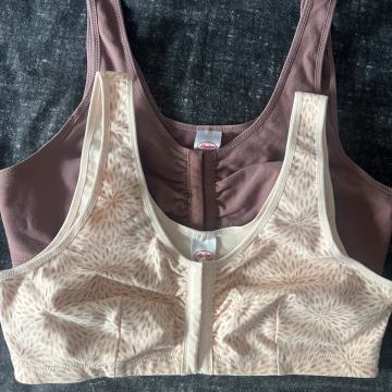 2x Kompresijski nedrček  M - po operaciji NOVO