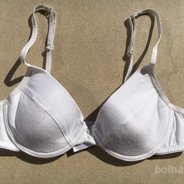 NEDRČEK Hot&Spicy, bel mordček, bombažen, vel. 158/165 - ugodno