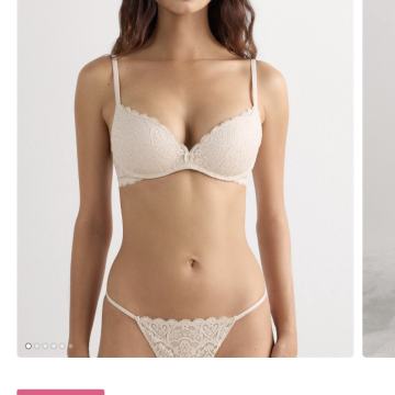 Nedrček Intimissimi 75C, 3x - NOVO