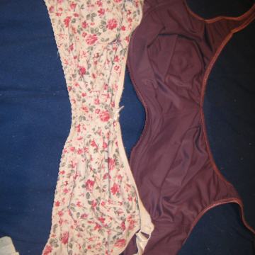 Nedrček-nepodložen, vel.100 D