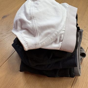 Nedrcki za dojenje velikosti L / 80B