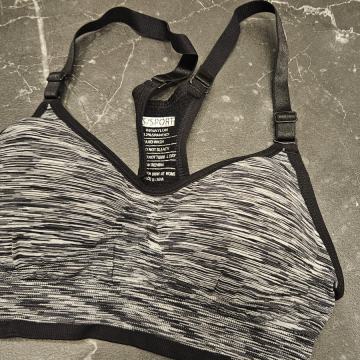 Športni nedrček, vel. S, NOV