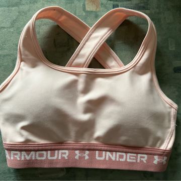 Športni nedrček, xs, Under Armour