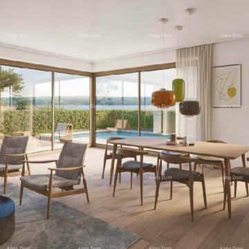 Apartma z strešno teraso - Residence Novi Home Novigrad