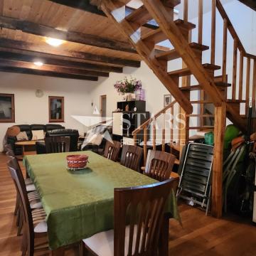 Hiša Lič, Fužine, 130m2