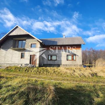 Hiša Lič, Fužine, 260m2