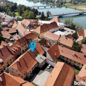 Hiša, Podravska , Ptuj , Ptuj, CENTER, vrstna, 201,00 m2, prodam