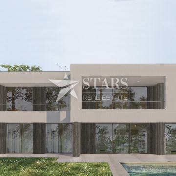 Kostrena – Luksuzno stanovanje v novogradnji z zasebnim bazeno