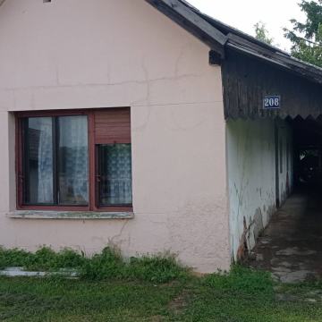 Lokacija hiše: Dolgovaške Gorice