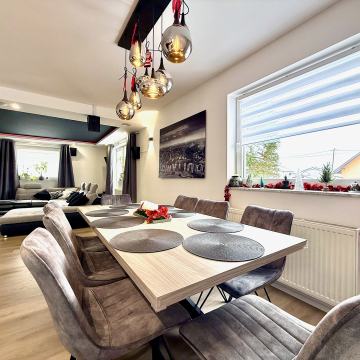 Lokacija hiše: Hoče, 242.10 m2