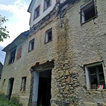 Lokacija hiše: Lukovec (med Litijo in Mirno), 200.00 m2