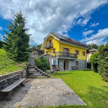 Lokacija hiše: Planina na Pohorju, 163.40 m2