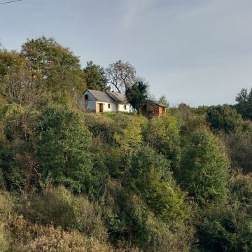 Lokacija hiše: Rodni Vrh, občina Podlehnik