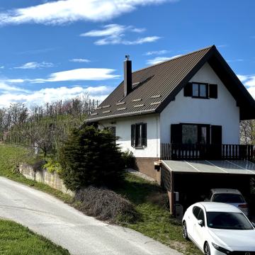 Lokacija hiše: Rodni Vrh, 84.60 m2