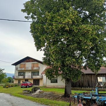 Lokacija hiše: Trnovec pri Slovenski Bistrici