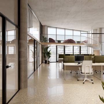 Lokacija poslovnega prostora: Koper, 406.5 m2