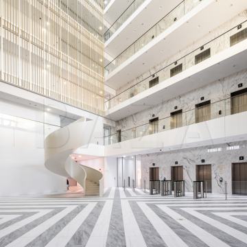 Lokacija poslovnega prostora: Ljubljana BTC, 625,96 m2
