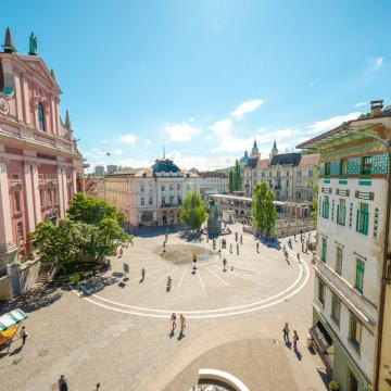 Lokacija poslovnega prostora: Ljubljana Center, 93,60 m2