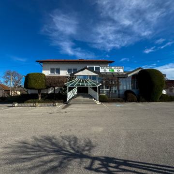 Lokacija poslovnega prostora: Mele, 590 m2