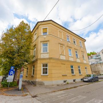 Lokacija stanovanja: Maribor, Center, 33.80 m2