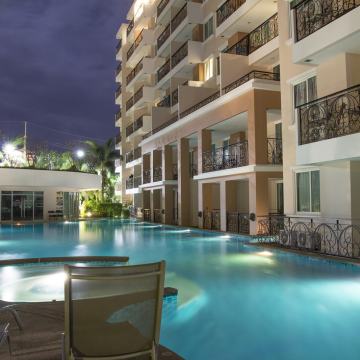 Lokacija stanovanja: Jomtien, Tajska, 69.78 m2