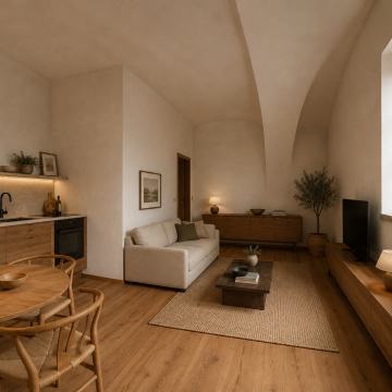 Lokacija stanovanja: Koroška vrata, 38.10 m2